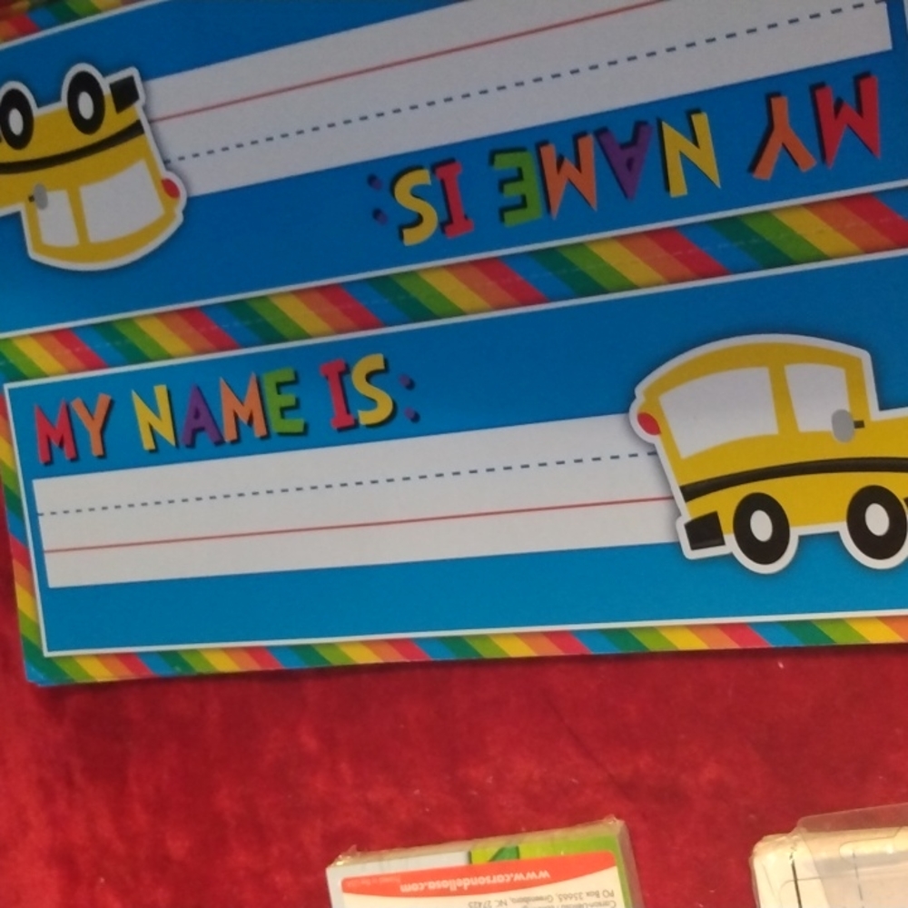 Assorted name plates ! - Picture 5 of 5